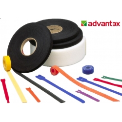 OneWrap Opaski kablowe 20 szt. 20x230 mm kolorowe
